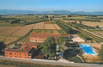 Fattoria Settepassi Hotel Ponte Buggianese Exterior photo